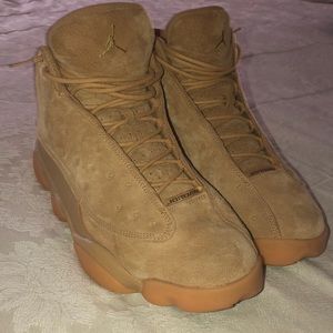 Jordan 14 “Wheat”